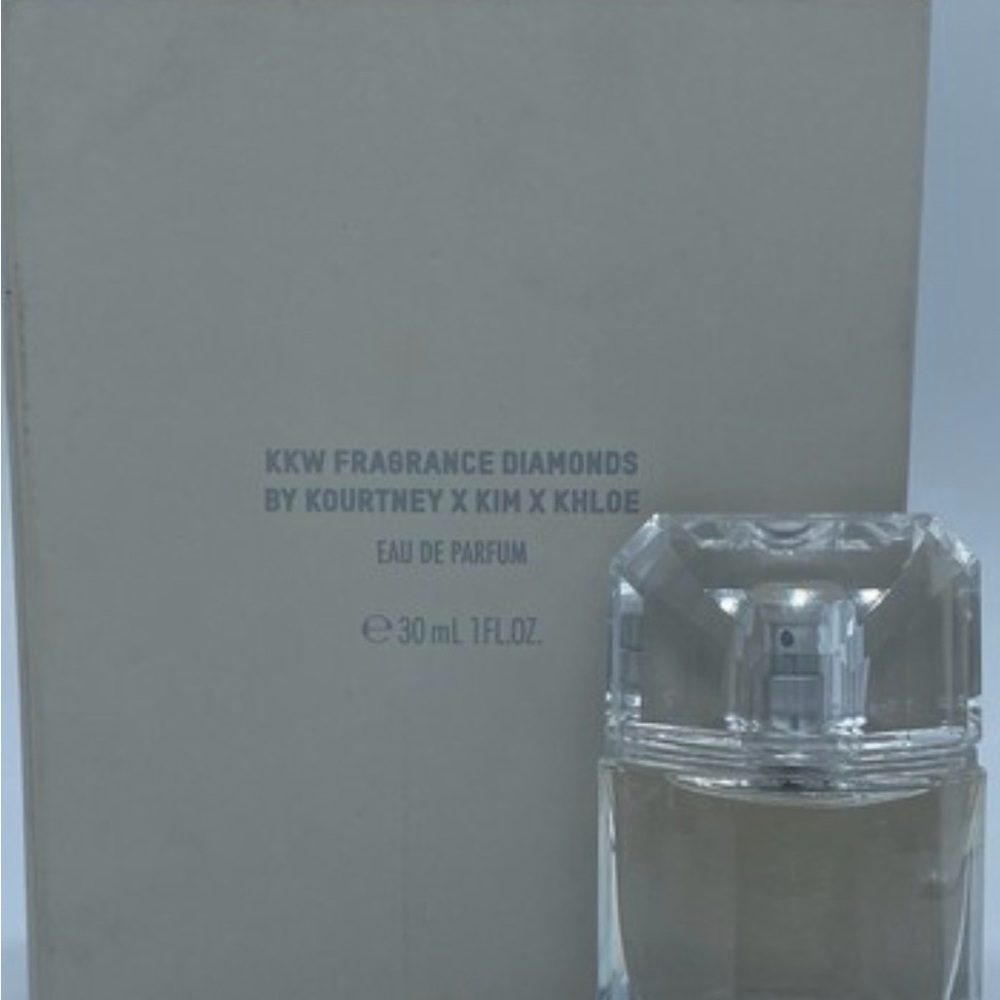KKW Fragrance Diamonds Eau de Parfum - By Kourtney X Kim X Khloe